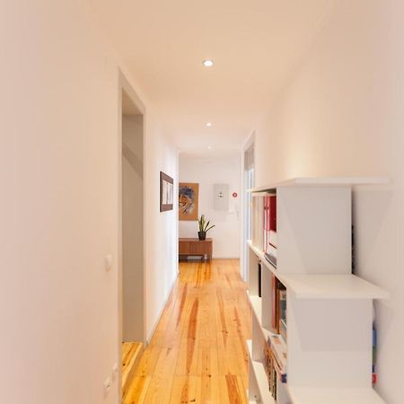 Ferienwohnung Flh Bairro Alto Bright Flat Lissabon Exterior foto