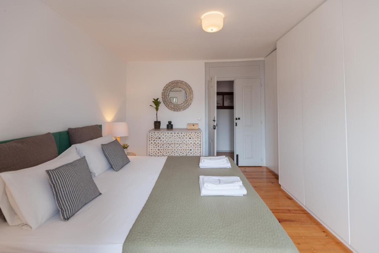 Ferienwohnung Flh Bairro Alto Bright Flat Lissabon Exterior foto