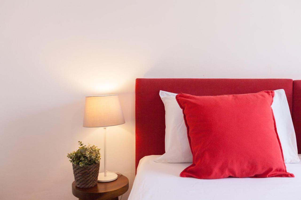 Ferienwohnung Flh Bairro Alto Bright Flat Lissabon Exterior foto